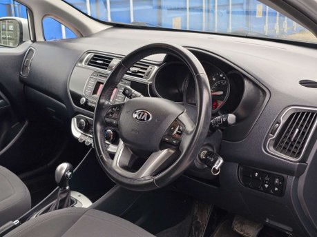 Kia Rio 1.4 2 Hatchback 5dr Petrol Auto Euro 6 (107 bhp) 17