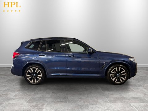 BMW Ix3 80kWh M Sport SUV 5dr Electric Auto (286 ps) 8