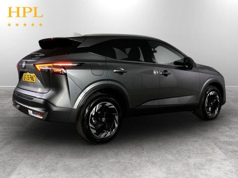 Nissan Qashqai 1.3 DIG-T MHEV N-Connecta SUV 5dr Petrol Hybrid XTRON Euro 6 (s/s) (158 ps) 7
