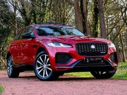Jaguar F-Pace R-DYNAMIC BLACK 14