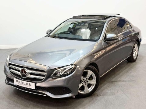 Mercedes-Benz E Class 2.0 E220d SE (Premium Plus) Saloon 4dr Diesel G-Tronic+ Euro 6 (s/s) (194 p 14