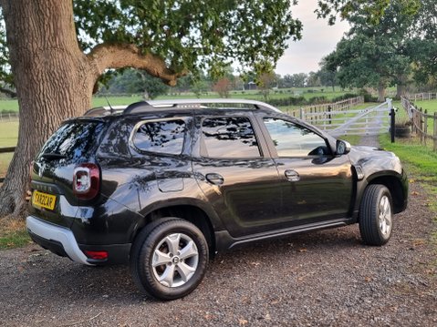Dacia Duster COMFORT TCE 4