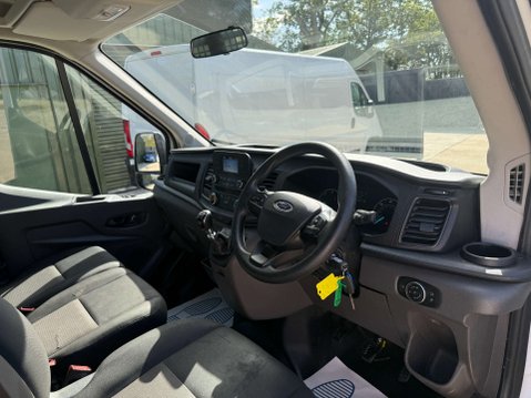 Ford Transit 2.0 350 EcoBlue Leader Dropside 2dr Diesel Manual L4 Euro 6 (s/s) (130 ps) 4