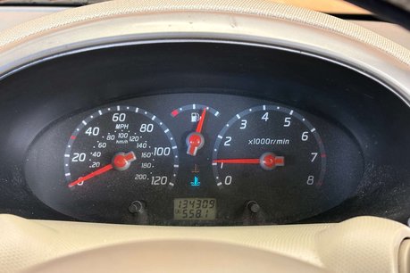 Nissan MICRA 1.2 16v SE Hatchback 5dr Petrol Manual (143 g/km, 79 bhp) 8