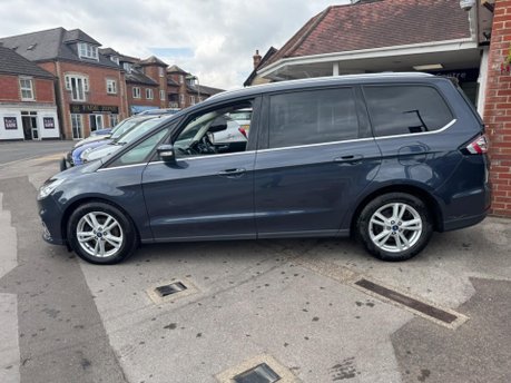 Ford Galaxy TITANIUM ECOBLUE 9