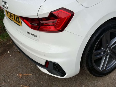 Audi A1 1.0 A1 Sportback 25 TFSI S Line 5dr 61