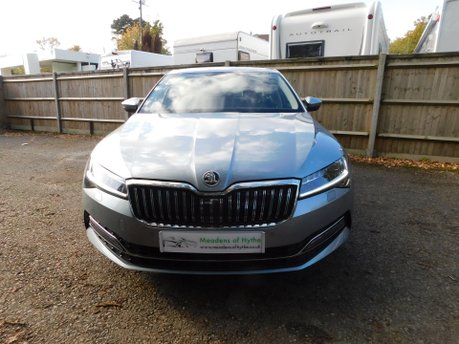 Skoda Superb SE L 2.0 TDI DSG AUTOMATIC 5dr 9