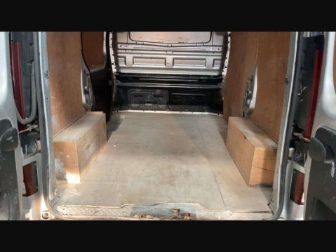 Vauxhall Vivaro 1.6 Vivaro 2700 Sportive CDTi 7