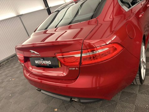 Jaguar XE 2.0i R-Sport Auto Euro 6 (s/s) 4dr 43