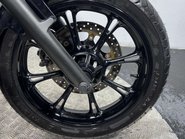 Yamaha XVS MIDNIGHT STAR 2013 29K MOT SERVICED PANNIERS CRUISER BIKE 950CC 11