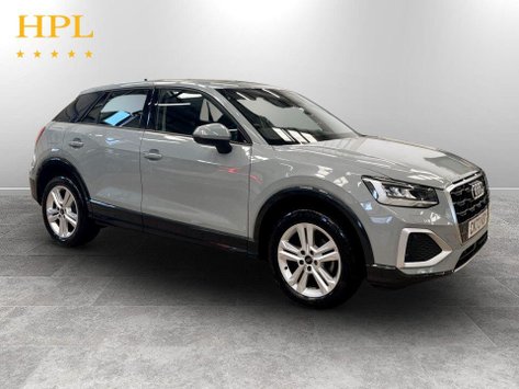 Audi Q2 1.5 TFSI CoD 35 Sport SUV 5dr Petrol Manual Euro 6 (s/s) (150 ps)