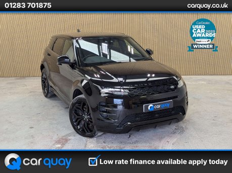 Land Rover Range Rover Evoque 2.0 Range Rover Evoque R-Dynamic S Auto 4WD 5dr