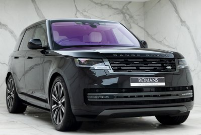 Land Rover Range Rover P510e First Edition