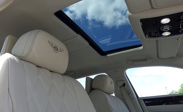 Bentley Flying Spur W12 Mulliner 25