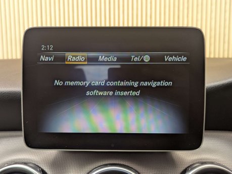 Mercedes-Benz GLA 1.6 GLA 180 Urban Edition Auto 5dr 59
