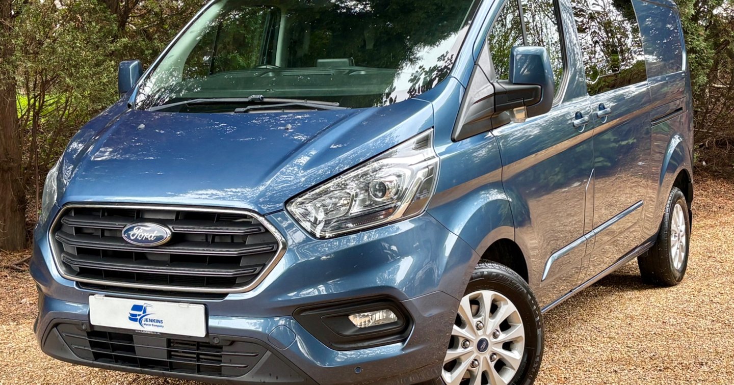 2019 Ford Transit