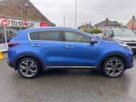Kia Sportage CRDI GT-LINE ISG MHEV 6