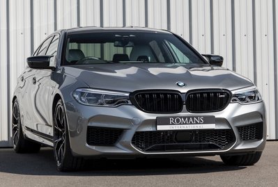 BMW M5 Competition