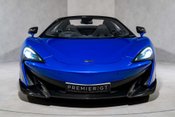 McLaren 600LT SPIDER. NOW SOLD. SIMILAR REQUIRED. PLEASE CALL 01903 254800. 2