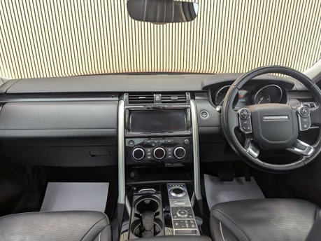 Land Rover Discovery 3.0 Discovery Luxury HSE TD6 Auto 4WD 5dr 57