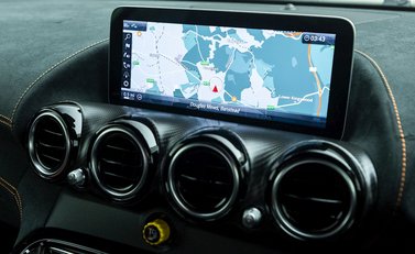 Mercedes-Benz Amg GT GT Black Series 15