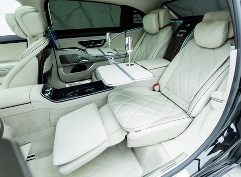 Mercedes-Benz S Class S580 Maybach First Class 50