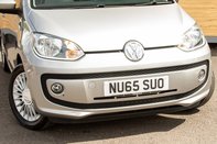 Volkswagen Up HIGH UP 10