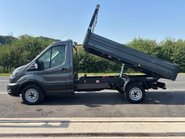 Ford Transit 350 Srw L2 130 ps Single Cab Tipper - Air Con 5