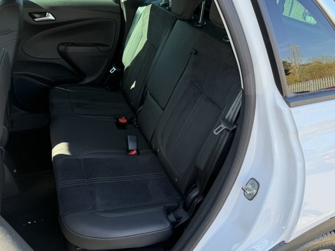 Vauxhall Crossland 1.2 Turbo Ultimate 5dr 36