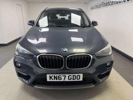 BMW X1 2.0 X1 sDrive 18d SE 5dr 1