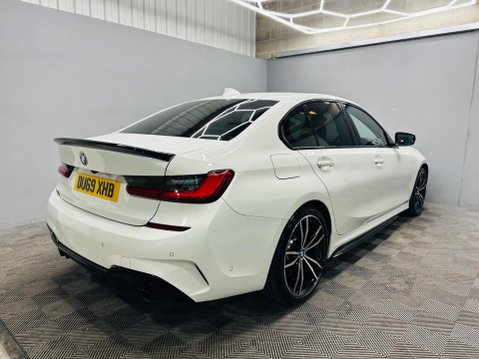 BMW 3 Series 2.0 320i M Sport Auto Euro 6 (s/s) 4dr 28