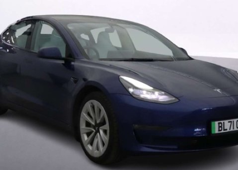 Tesla Model 3 (Dual Motor) Long Range Saloon 4dr Electric Auto 4WDE (346 ps) 1