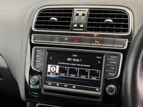 Volkswagen Polo 1.0 TSI BlueMotion Tech R-Line Euro 6 (s/s) 3dr 79