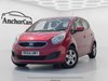 Kia Venga Venga 1 Ecodynamics