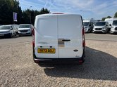 Ford Transit Connect SWB L1H1 Low Roof Leader EURO 6 7
