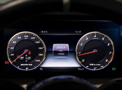 Mercedes-Benz E Class E63 S Premium Plus 12