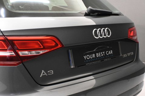 Audi A3 1.5 A3 Sportback 35 TFSI Sport 5dr 41