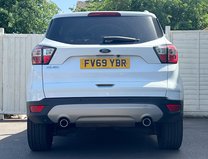 Ford Kuga 2.0 TDCi EcoBlue Titanium Edition SUV 5dr Diesel Powershift Euro 6 (120 ps) 9