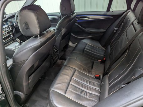 BMW 5 Series 2.0 520d M Sport Auto 5dr 67