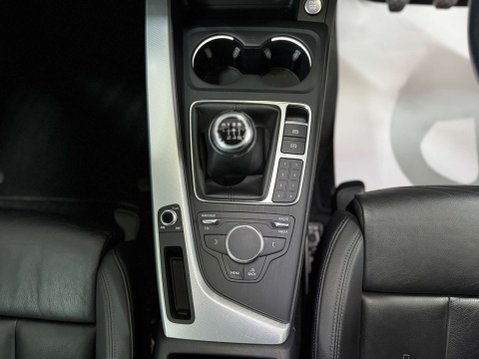 Audi A4 2.0 A4 Sport 35 TFSI 5dr 41