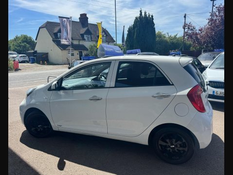 Kia Picanto 1.0 SR7 Euro 6 5dr 4