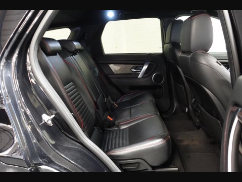 Land Rover Discovery Sport 2.0 D180 MHEV R-Dynamic SE Auto 4WD Euro 6 (s/s) 5dr 32