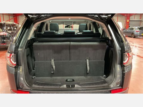 Land Rover Discovery Sport 2.0 Discovery Sport Luxury HSE SD4 Auto 4WD 5dr 7