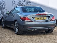 Mercedes-Benz SLC SLC 180 AMG LINE 7