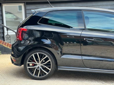 Volkswagen Polo 1.8 TSI GTI Hatchback 3dr Petrol Manual Euro 6 (s/s) (192 ps) 18