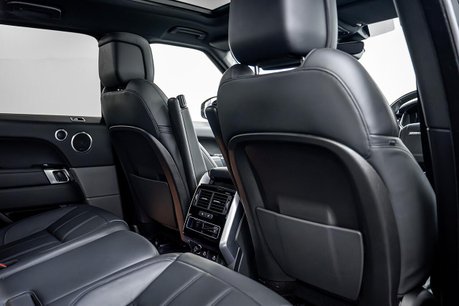 Land Rover Range Rover Sport 3.0 D300 MHEV HSE Dynamic Black SUV 5dr Diesel Auto 4WD Euro 6 (s/s) (300 p 21