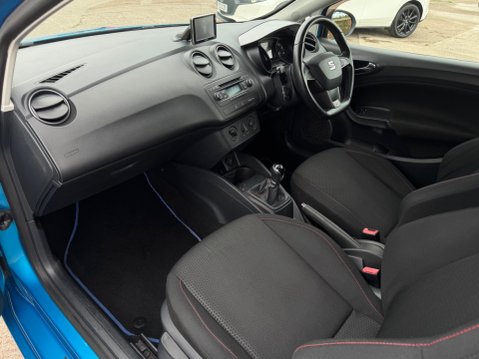 SEAT Ibiza 1.2 TSI FR Sport Coupe Euro 5 3dr 13