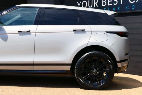 Land Rover Range Rover Evoque 1.5 Range Rover Evoque Dynamic HSE PHEV Auto 4WD 5dr 11
