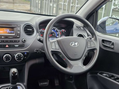 Hyundai i10 1.2 SE Hatchback 5dr Petrol Auto Euro 6 (87 ps) 36