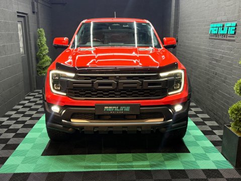 Ford Ranger 2.0 EcoBlue Raptor Auto 4WD Euro 6 (s/s) 4dr 9